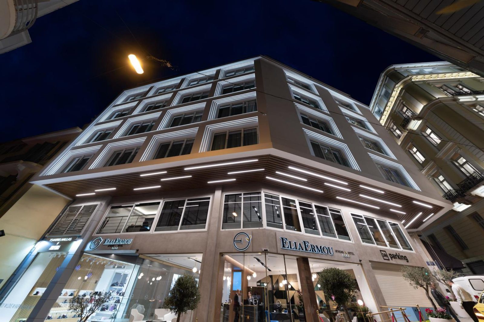 Elia Ermou Athens Hotel — photo 2
