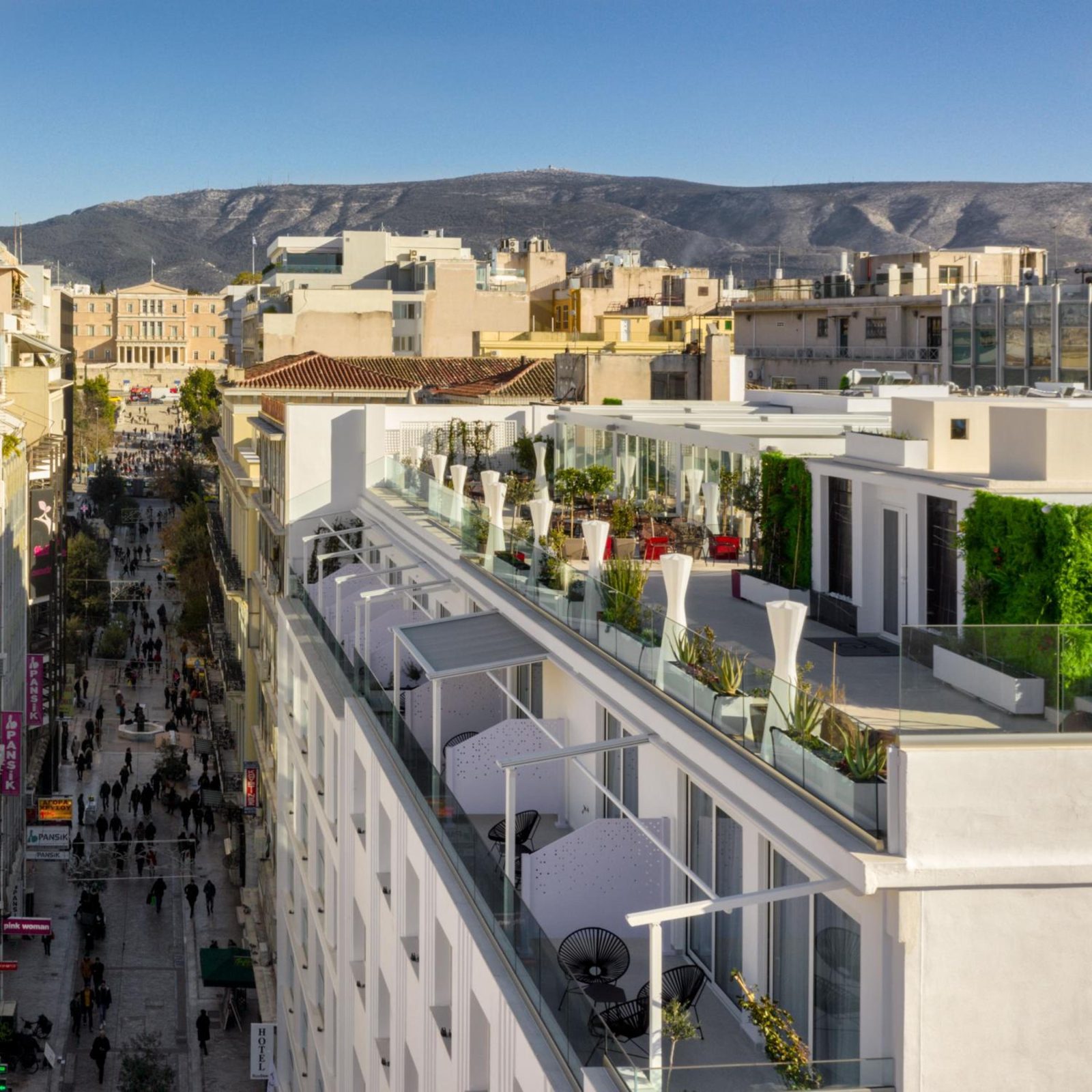 Elia Ermou Athens Hotel — photo 4
