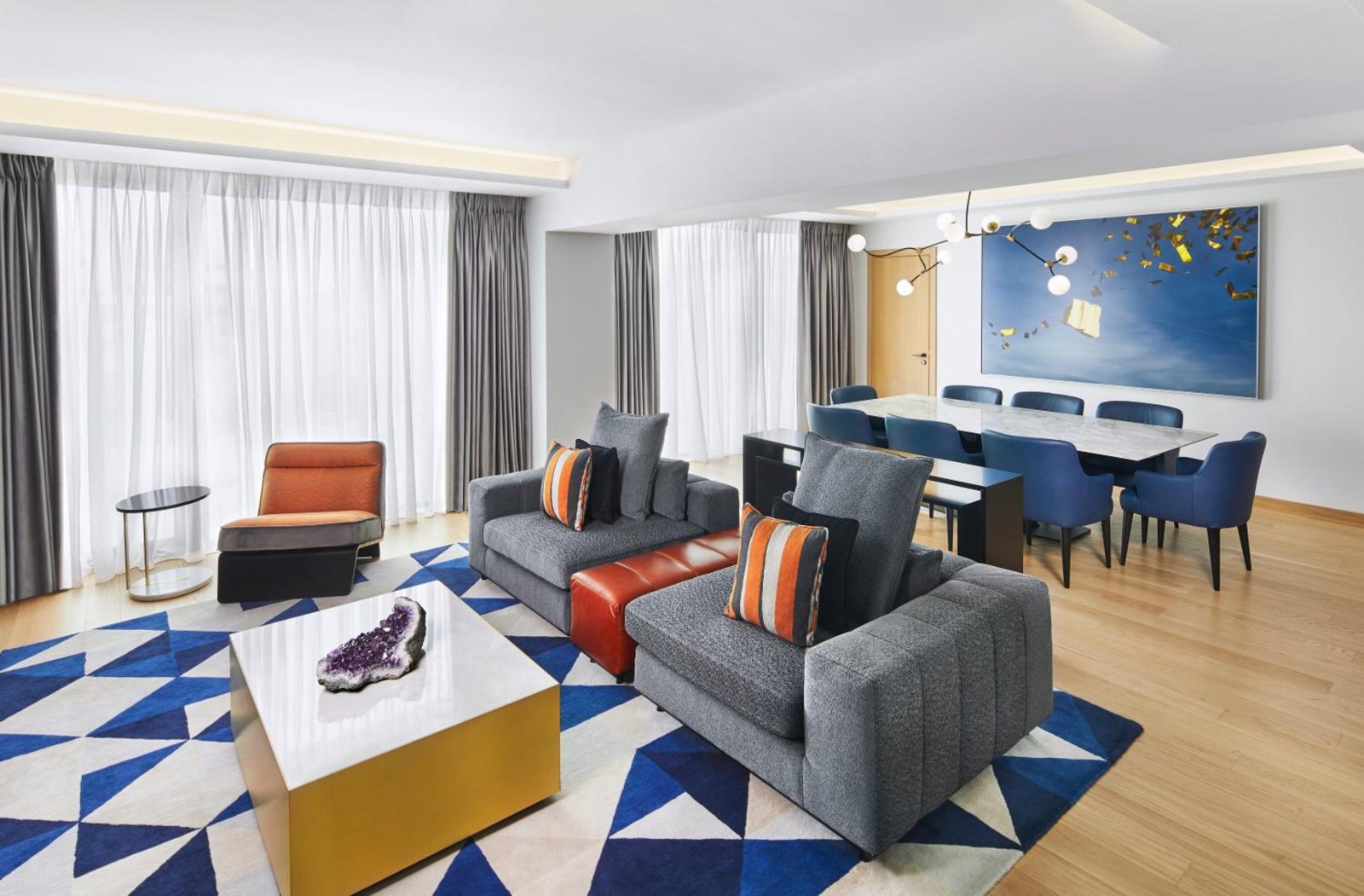 Grand Hyatt Athens — photo 7