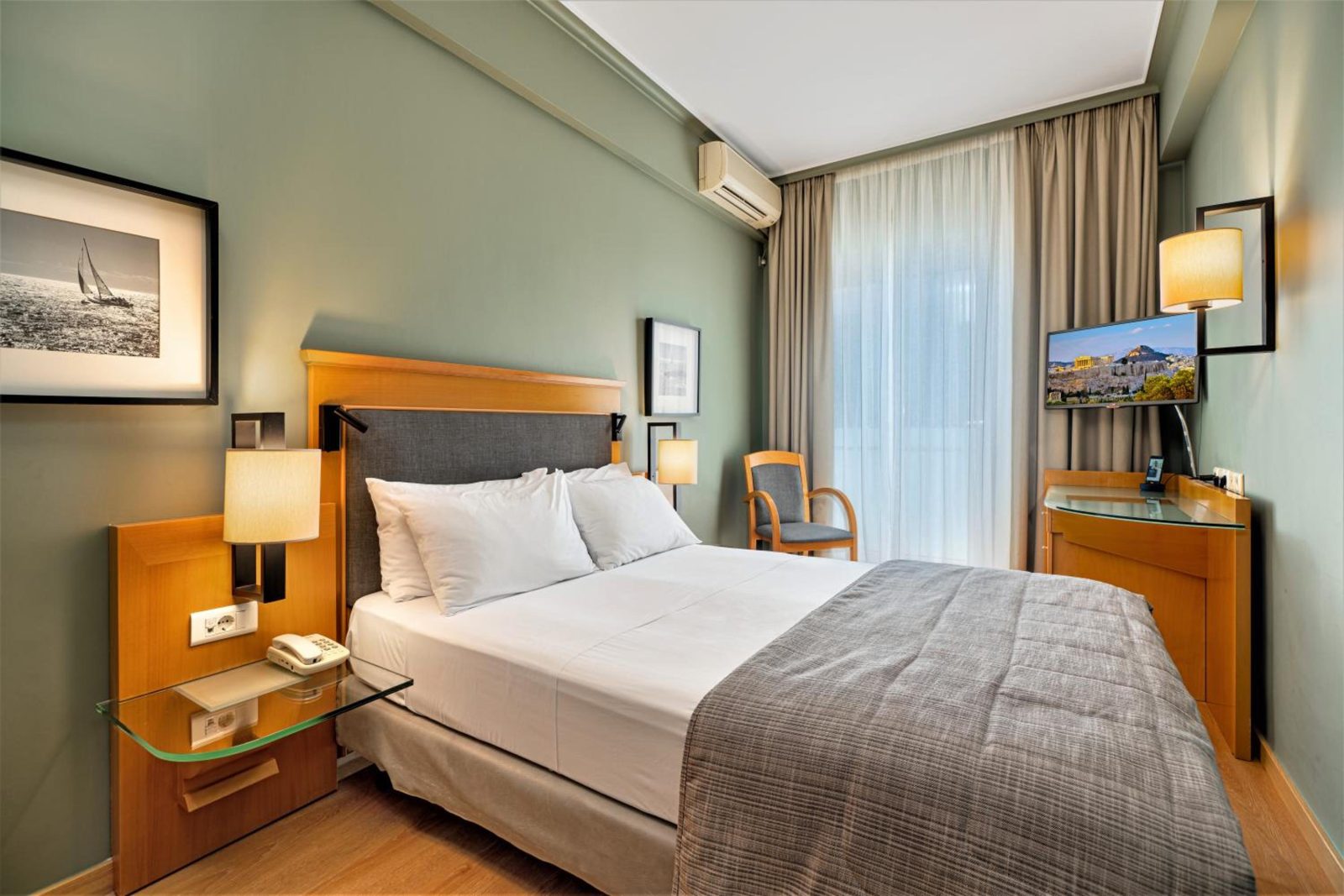 Plaka Hotel — photo 3