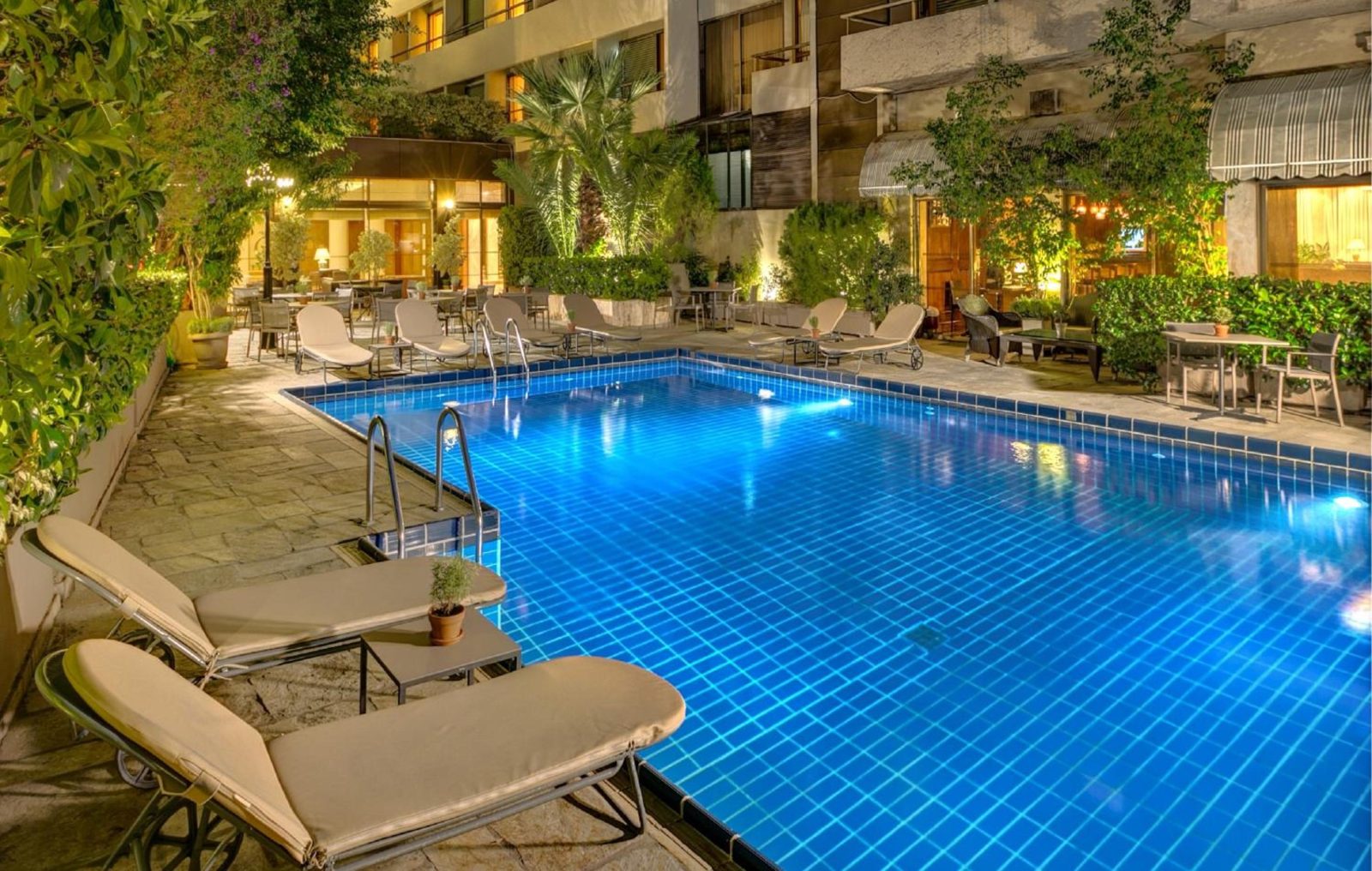 Divani Palace Acropolis — photo 4