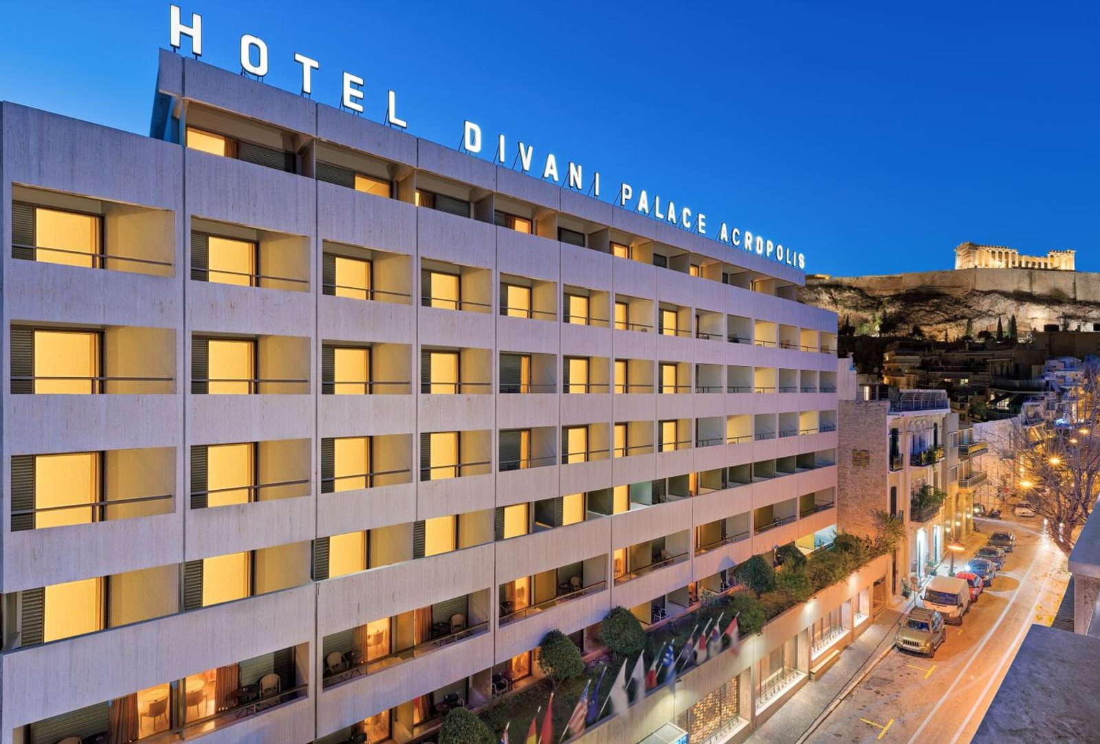 Divani Palace Acropolis — photo 2