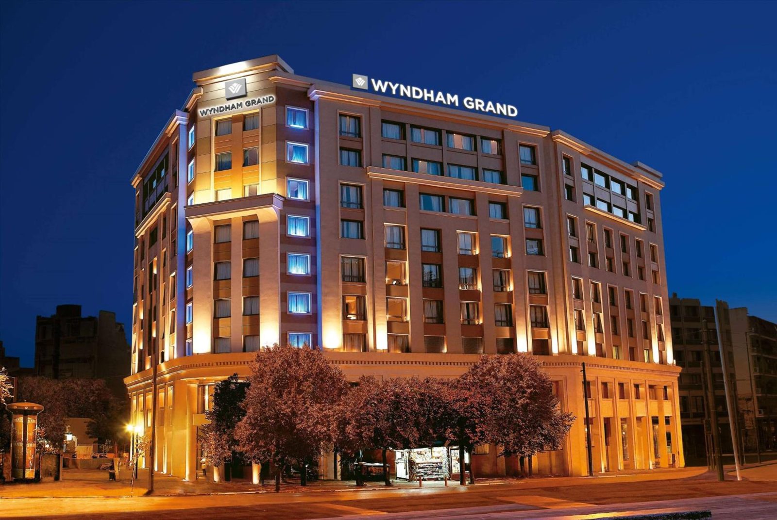 Zeus Wyndham Grand Athens — photo 2