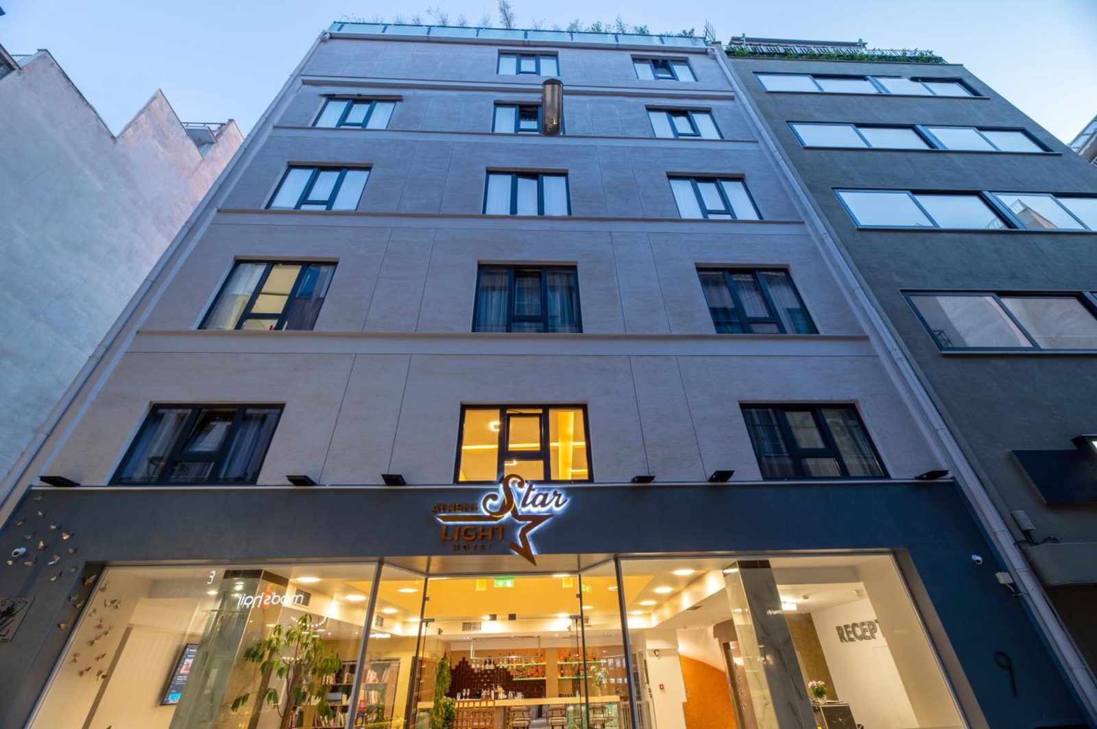 Athens Starlight Hotel — photo 2