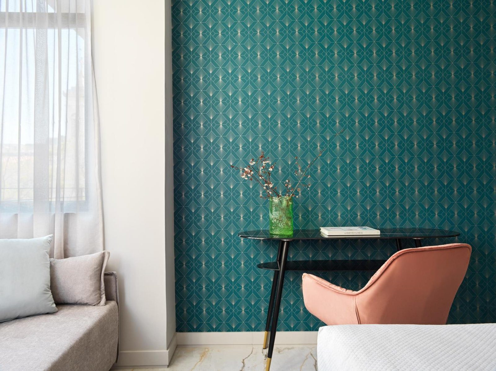 Athens City View Urban Suites — photo 7