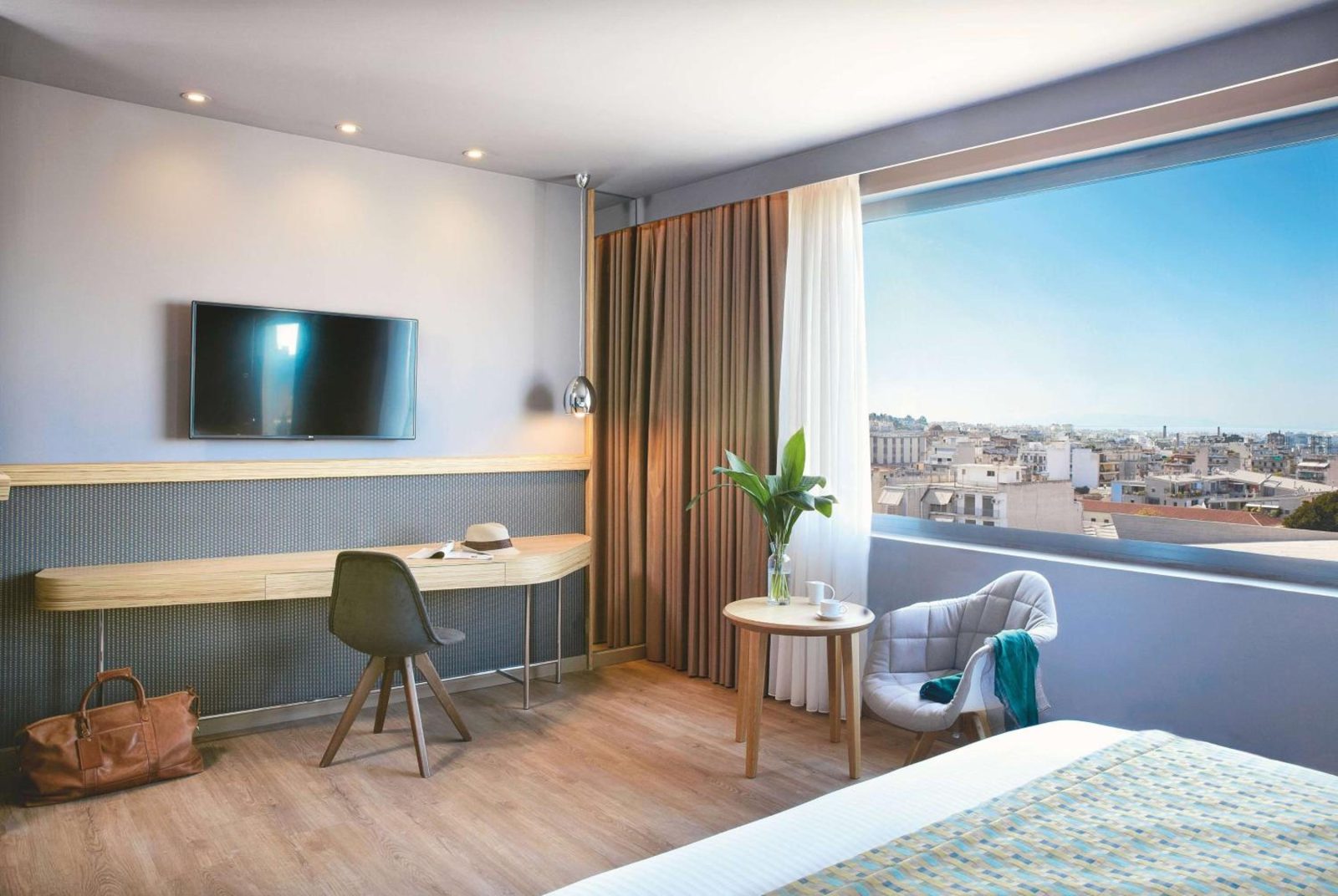 Zeus Wyndham Grand Athens — photo 6