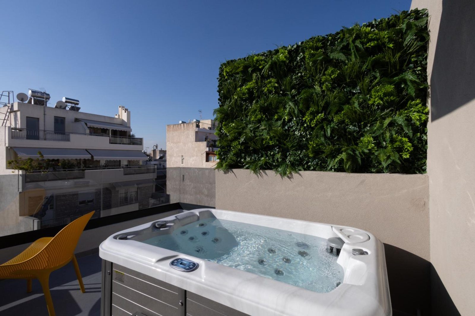 Incanto Boutique Suites - Neos Kosmos — photo 4