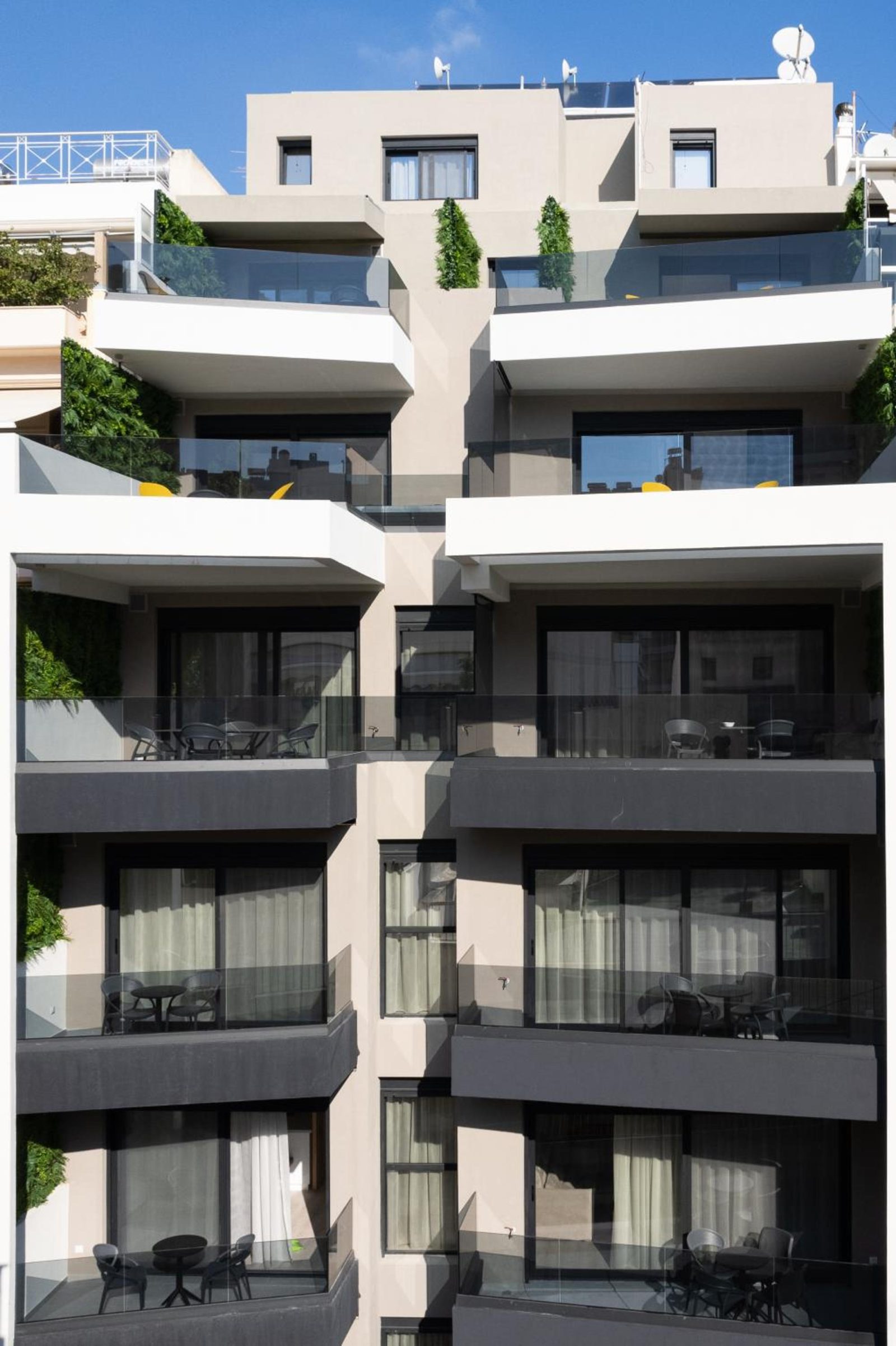 Incanto Boutique Suites - Neos Kosmos — photo 2