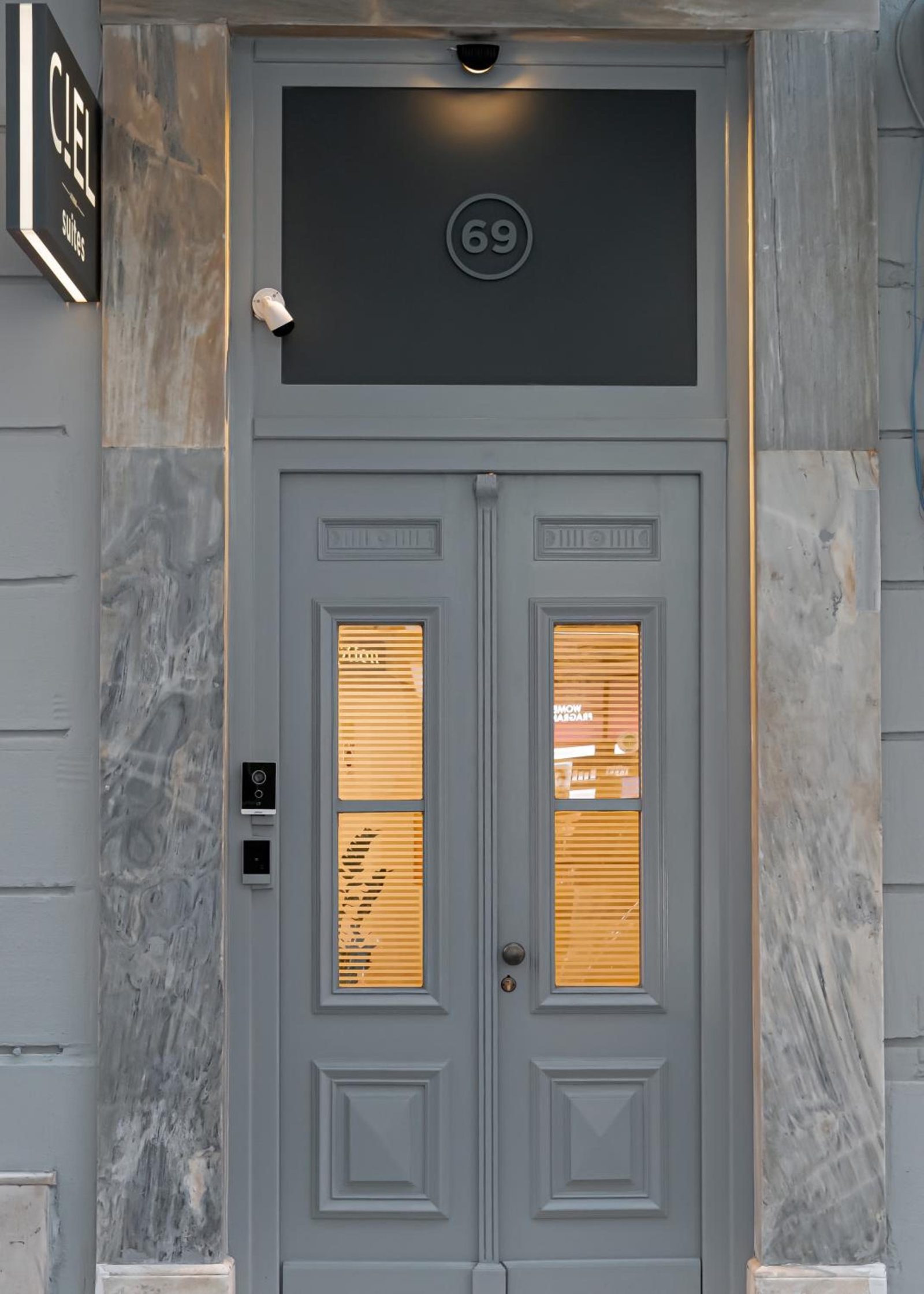 Ciel Suites Athens — photo 2
