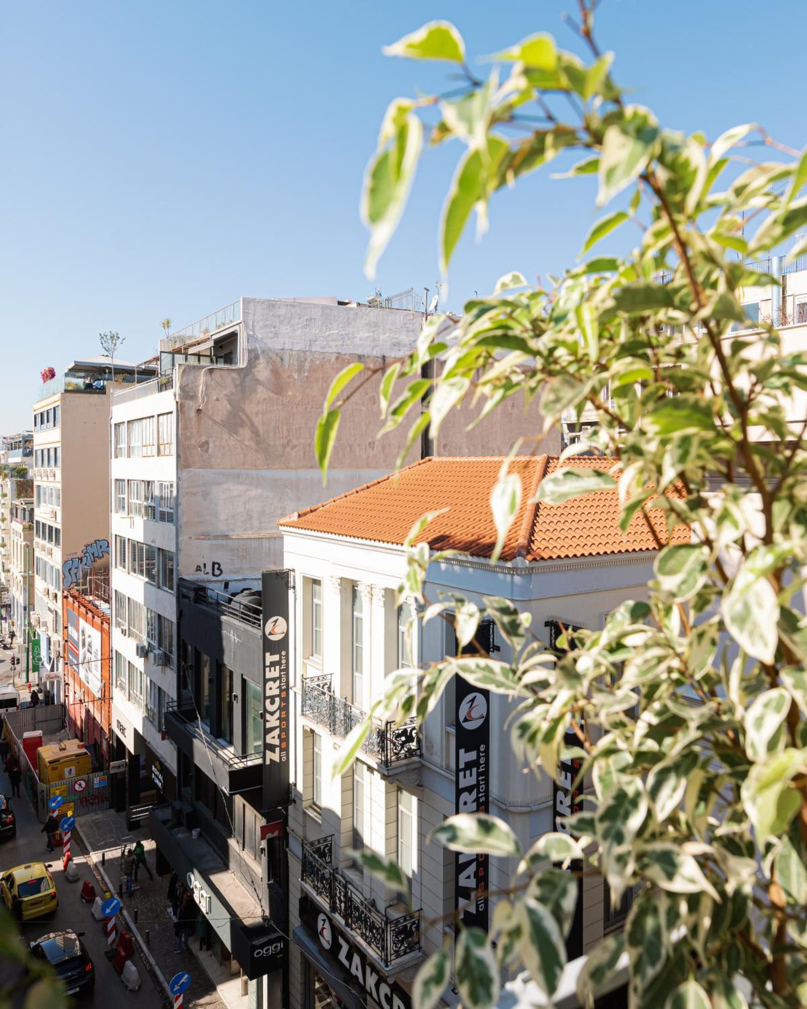 Ciel Suites Athens — photo 3