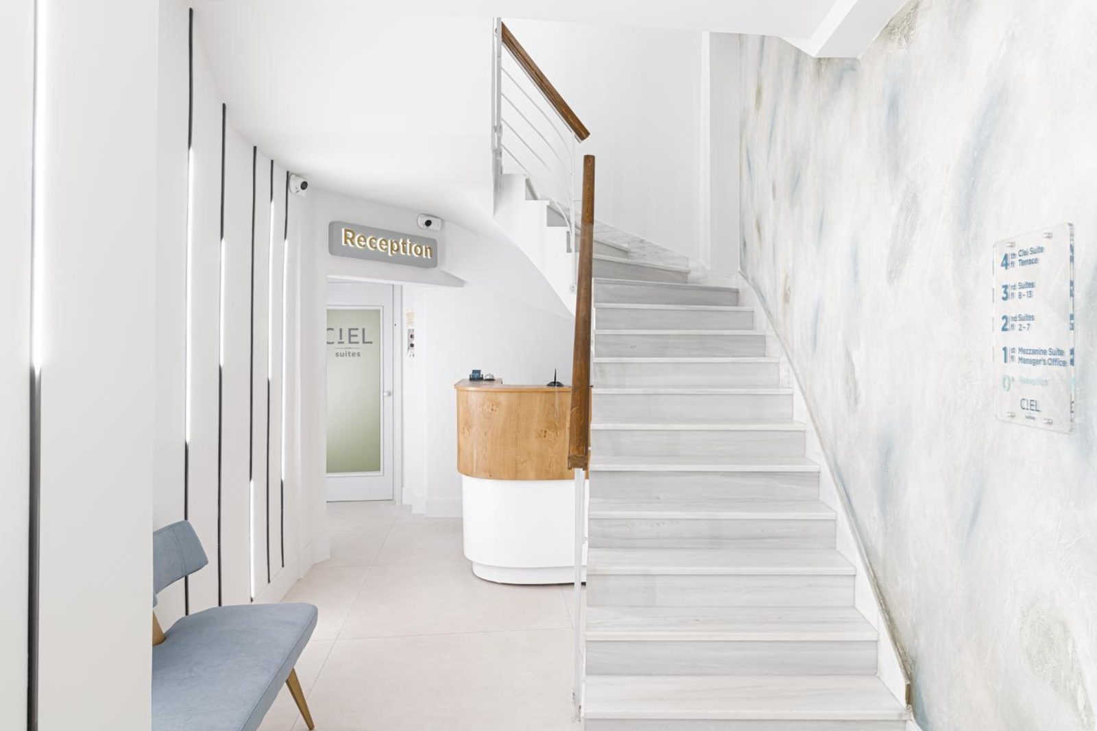 Ciel Suites Athens — photo 5