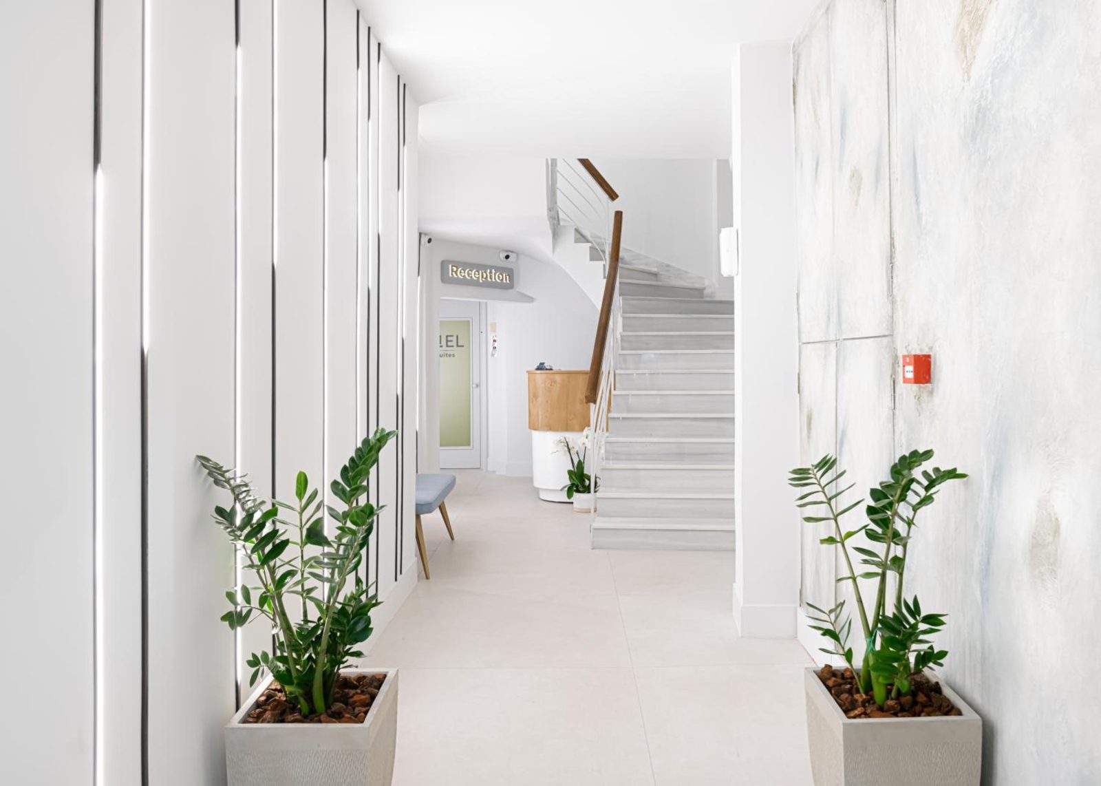 Ciel Suites Athens — photo 7
