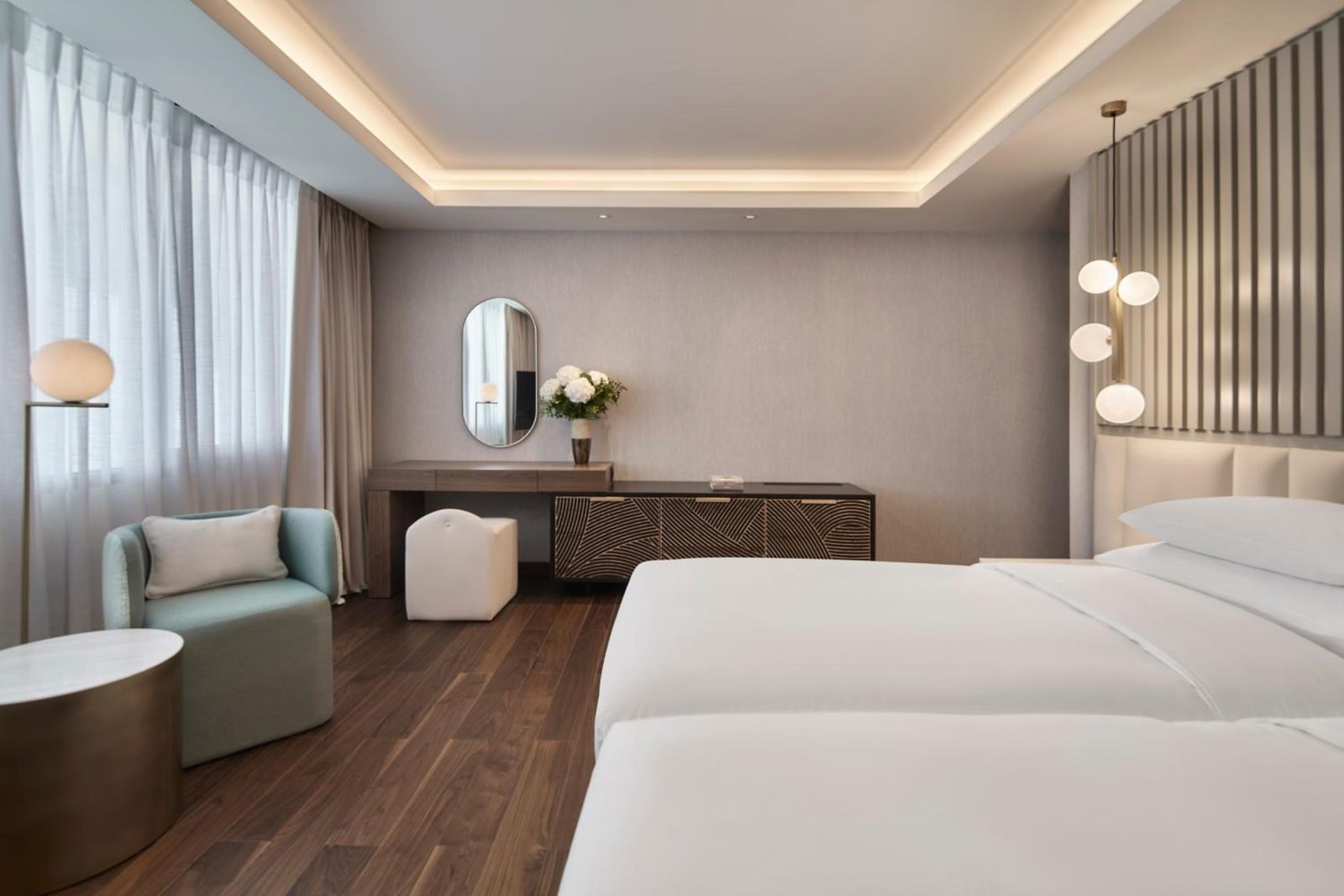 Grand Hyatt Athens — photo 4