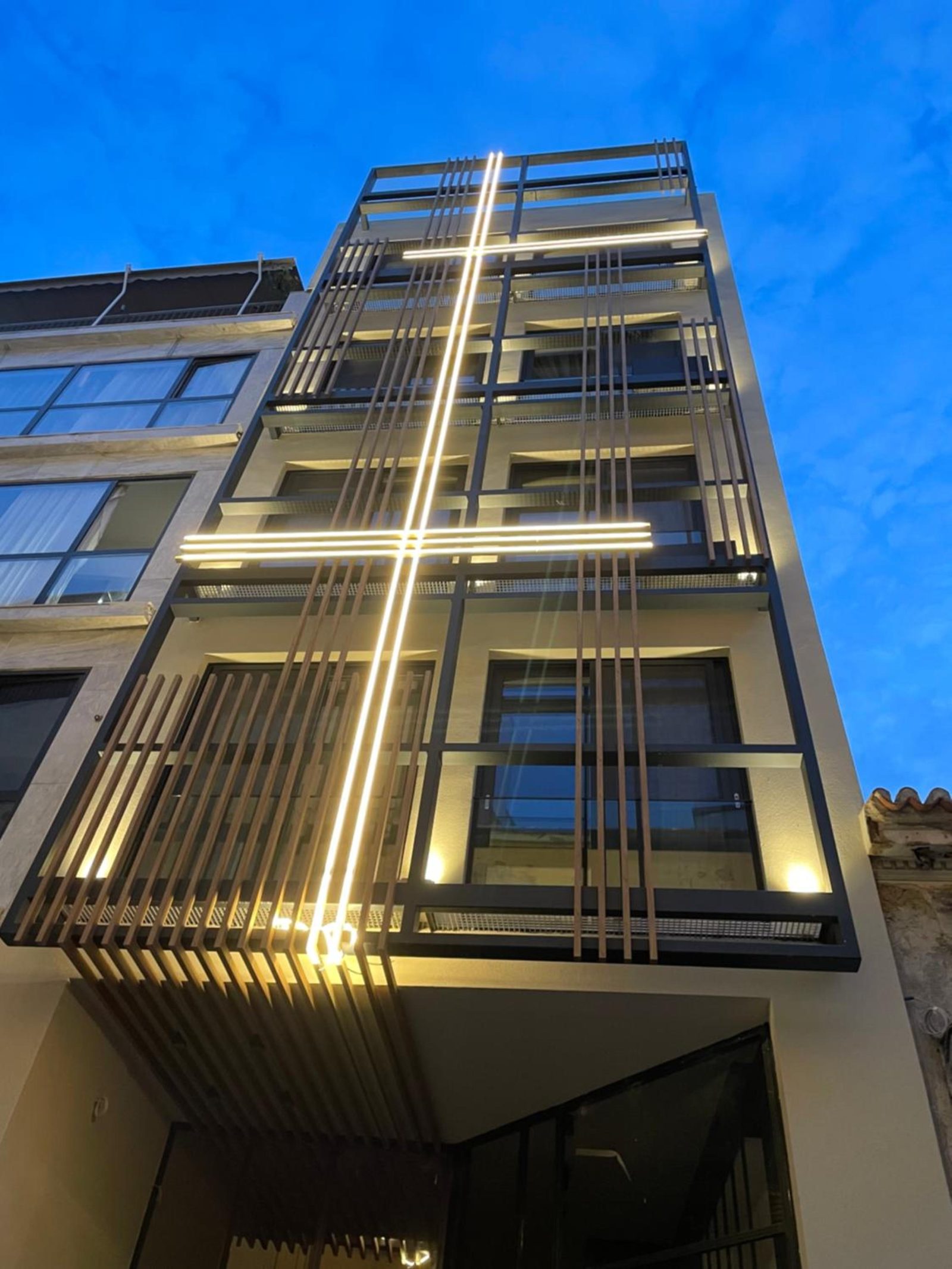 Nema Hotel Athens — photo 2