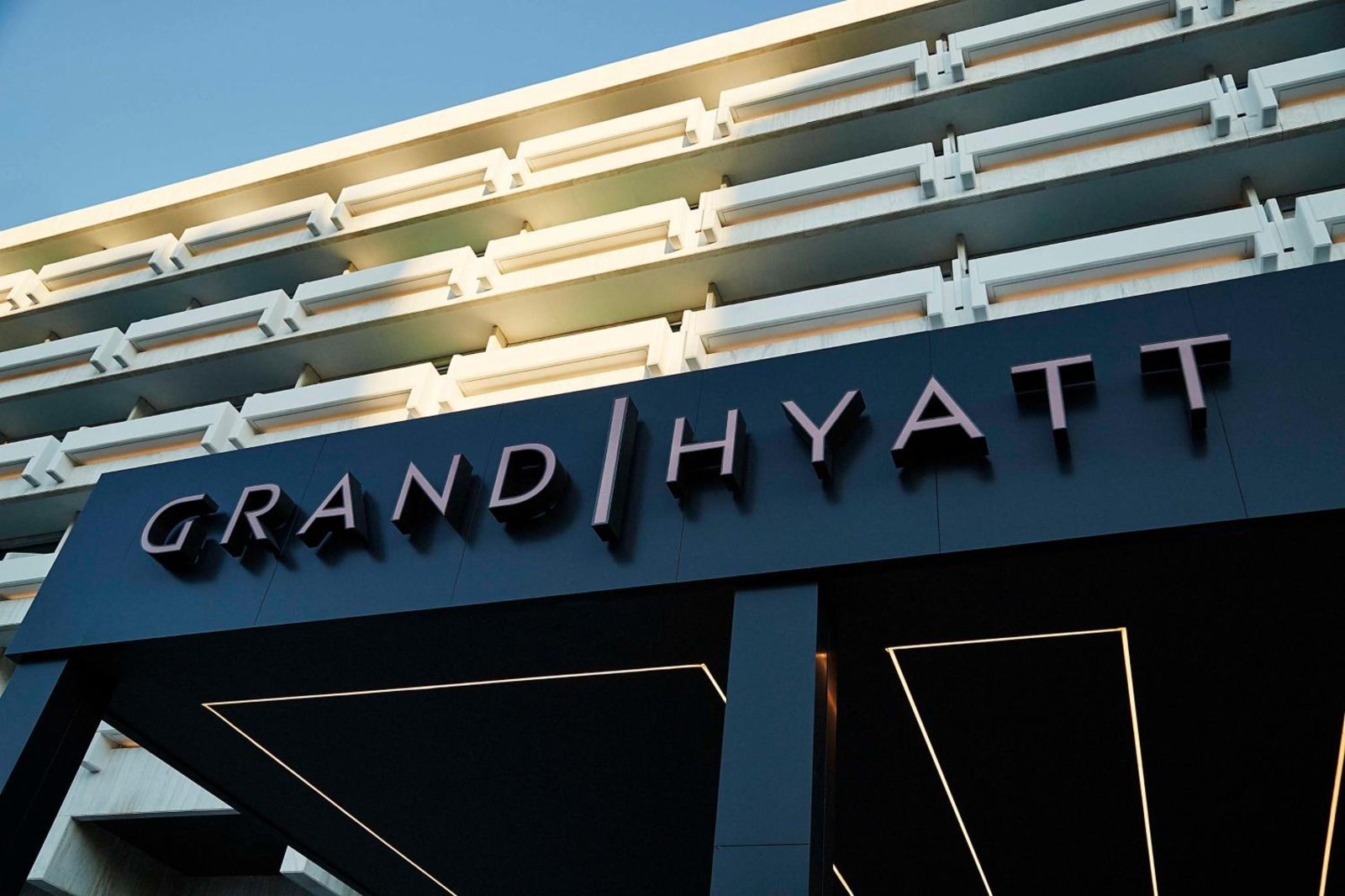 Grand Hyatt Athens — photo 2