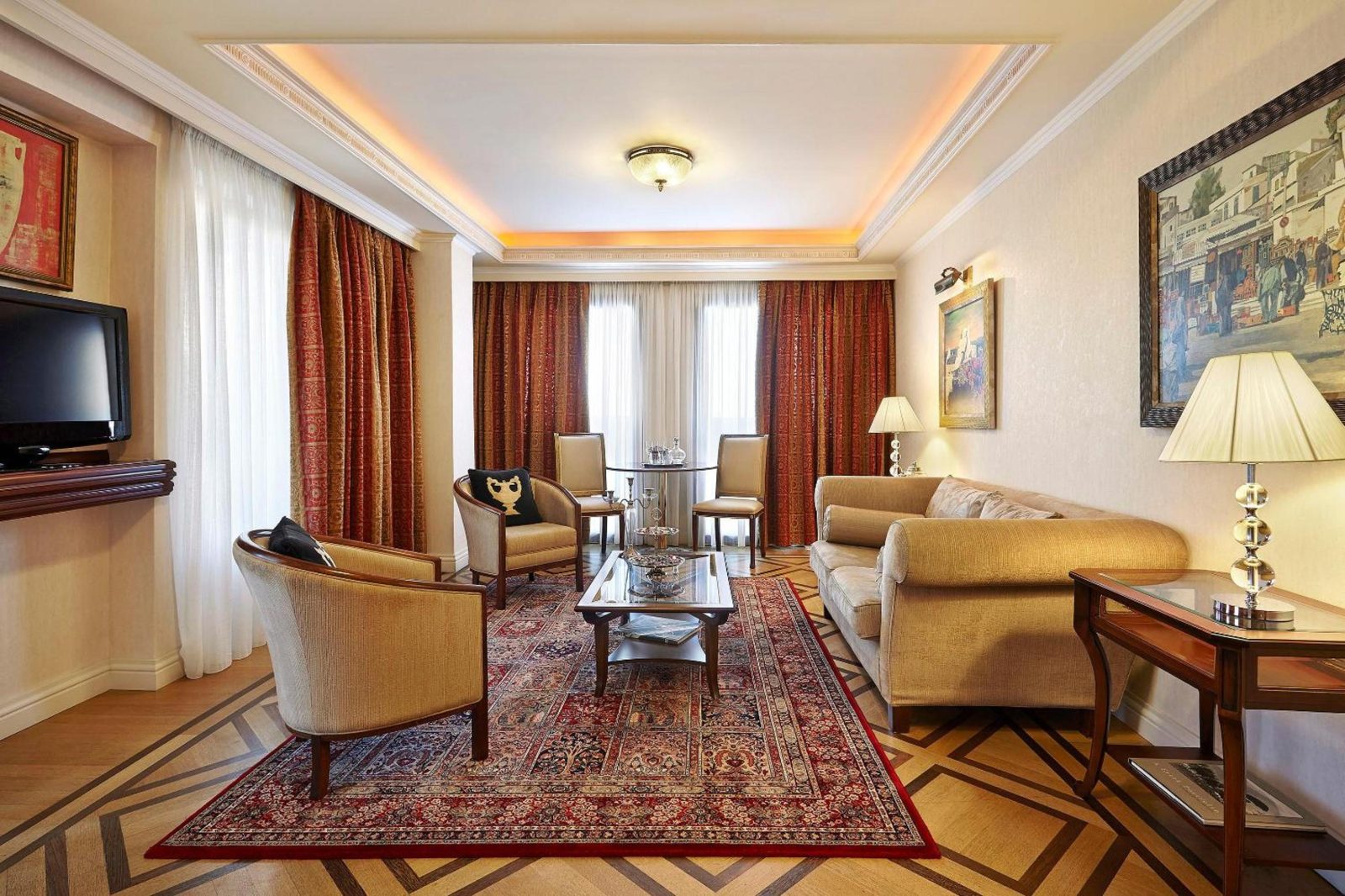Electra Palace Athens — photo 7