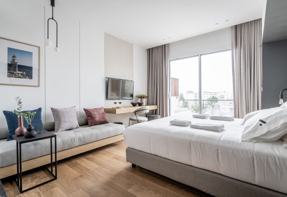 Athinaion Recreation Suites